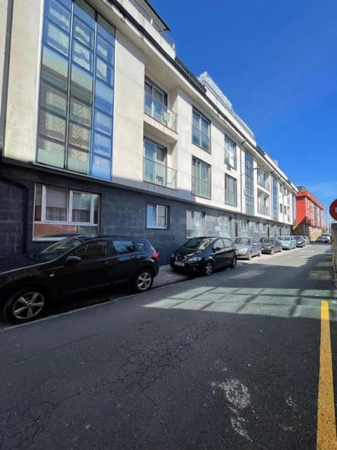 Apartamento A Un Paso De La Playa En Ares Con Piscina Y Parking Экстерьер фото