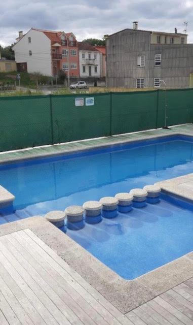 Apartamento A Un Paso De La Playa En Ares Con Piscina Y Parking Экстерьер фото