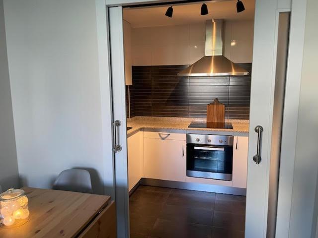 Apartamento A Un Paso De La Playa En Ares Con Piscina Y Parking Экстерьер фото
